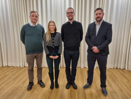 Cerkev in družba Kaj je res - Žejni smo resnice (5)